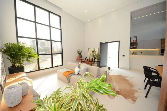 Imagem Casa Térrea Pronta para Morar em Condomínio Nobre | Indaiatuba/SP – R$ 1.898.000