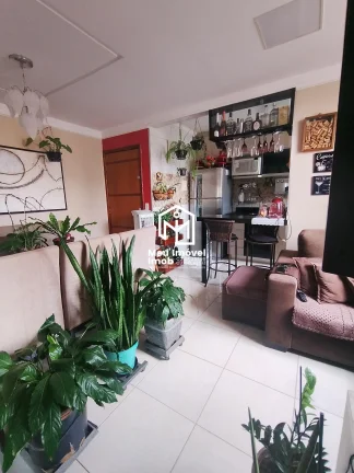 Imagem Apartamento em Condomínio Belle Luna - Valparaíso de Goiás