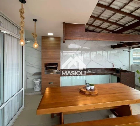 Imagem Luxuosa cobertura