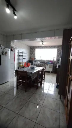Imagem Sobrado à venda 3 Quartos, 2 Vagas, 189M², Campestre, Santo André - SP