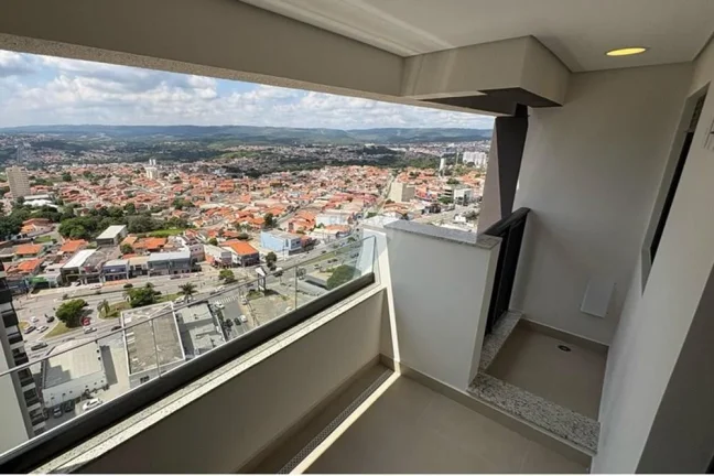 Imagem Apartamento Moderno no Parque Campolim - Sorocaba