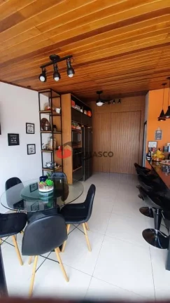 Imagem Cobertura à venda 2 Quartos, 1 Suite, 2 Vagas, 100M², Santa Maria, Santo André - SP