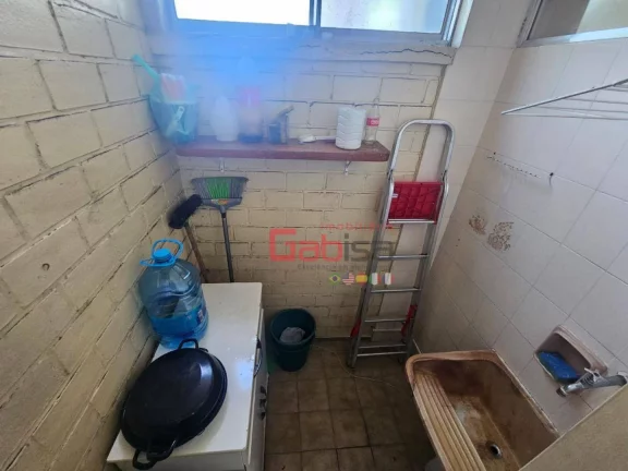 Imagem Apartamento com 2 dormitórios para alugar, 80 m² por R$ 2.100,00/mês - Braga - Cabo Frio/RJ