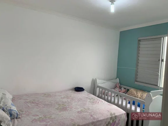 Imagem Apartamento com 2 dormitórios à venda, 45 m² por R$ 229.000,00 - Jardim Ansalca - Guarulhos/SP