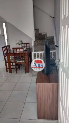 Imagem sobrado com boa localização