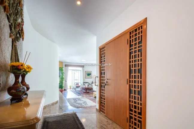 Imagem Apartamento à venda Higienópolis São Paulo