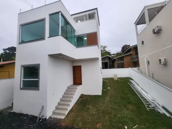 Imagem Casa / Sobrado para Venda em Florianópolis / SC no bairro Santinho