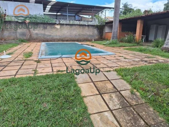 Imagem Casa com 4 dormitórios à venda, 337 m² por R$ 900.000,00 - Francisco Pereira - Lagoa Santa/MG