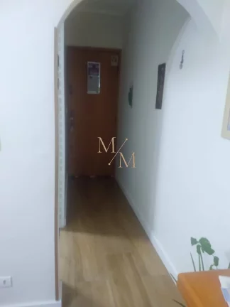 Imagem Apartamento com 3 dormitórios garagem fechada na Encruzilhada em Santos