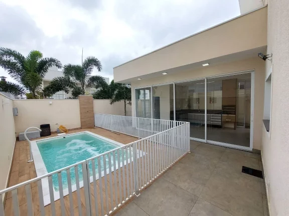 Imagem SOBRADO PRONTO PARA MORAR - RESIDENCIAL REAL PARK - SUMARÉ