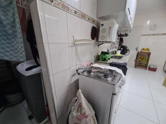 Imagem Apartamento à venda, 60 m² por R$ 380.000,00 - Canto do Forte - Praia Grande/SP