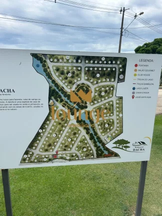Imagem Terreno à venda no Jd. Dacha Sorocaba Z.Norte - Sorocaba/SP