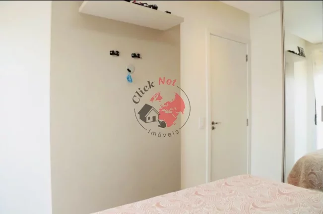 Imagem Apartamento com 2 dormitórios e sacada grill à venda no centro de São Bernardo do Campo