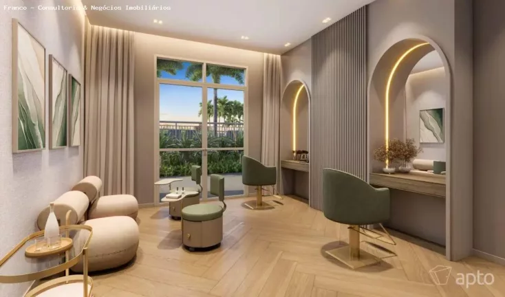 Imagem Apartamento para Venda em São Caetano do Sul, Fundação