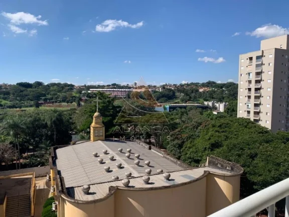 Imagem Apartamento - Ribeirão Preto - Santa Cruz do José Jacques