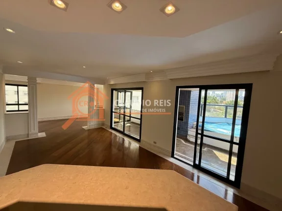 Imagem Apartamento com 3 Quartos à venda, 216m² - Brooklin Paulista