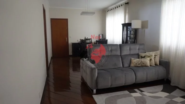 Imagem Espaçoso Apartamento à Venda no bairro Santa Paula em São Caetano