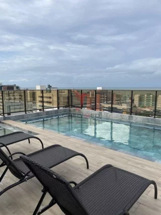 Imagem Apartamento novo andar alto, à venda no Cabo Branco!