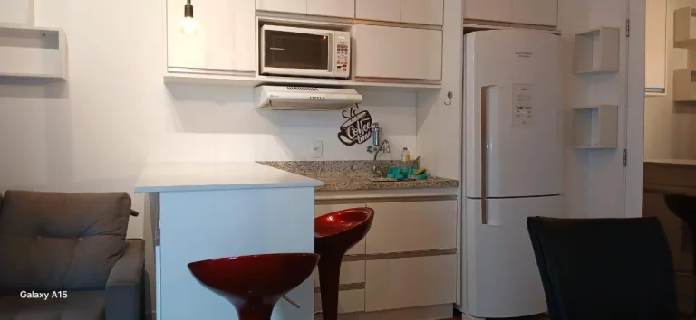 Imagem Studio mobiliado na Bela Vista - rua Genebra