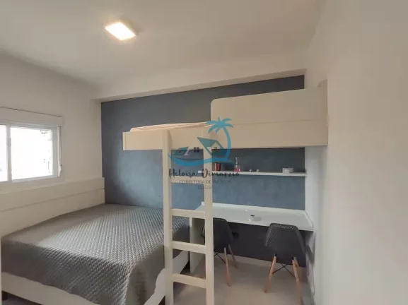 Imagem Apartamento com 2 dormitórios a venda no Itaguá em Ubatuba.
