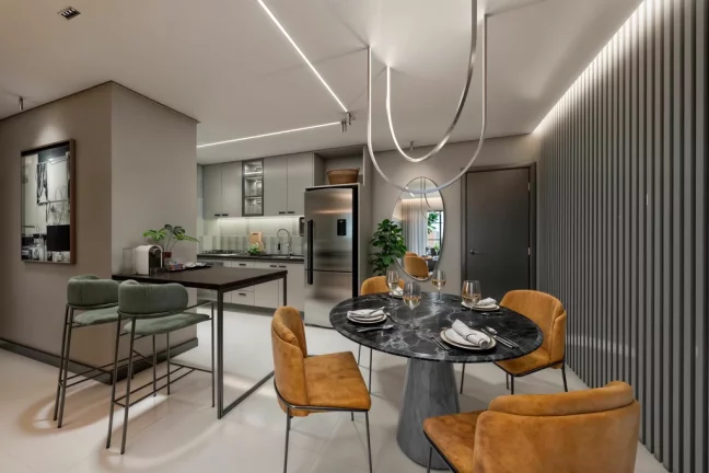 Imagem Apartamento Garden à venda em João Pessoa, Água Fria, com 2 quartos, 65,02m2