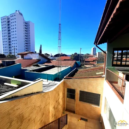 Imagem Casa Térrea com 2 quartos e 3 vagas na Vila Helena em Jundiaí-SP