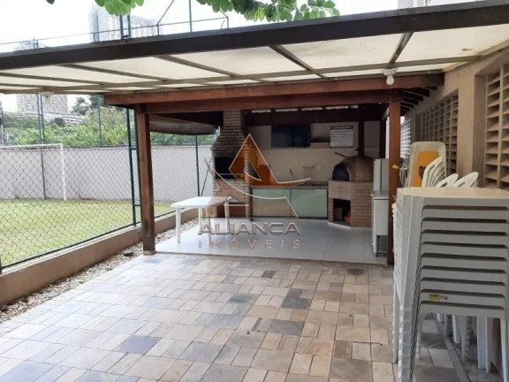 Imagem Apartamento - Ribeirão Preto - Jardim Botânico