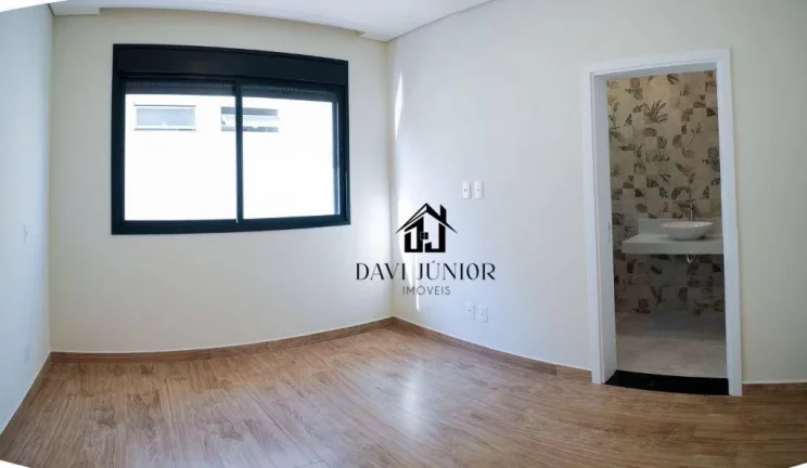 Imagem Casa com 5 suites à venda, 300 m² por R$ 2.700.000 - Condomínio Mont Blanc - Sorocaba/SP