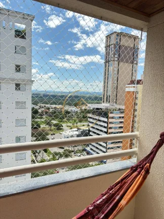 Imagem Apartamento, 3 Dormitórios (1 suíte), Jardim Aquarius.