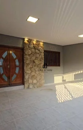 Imagem Casa com 3 dormitórios sendo 1 suite à venda, 132 m² por R$ 460.000 - Éden - Sorocaba/SP