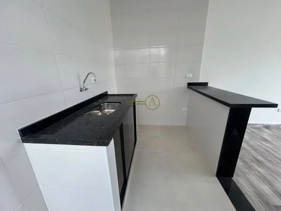 Imagem Kitnet á Venda - Avenida Padre Anchieta, Peruíbe- R$175.000,00