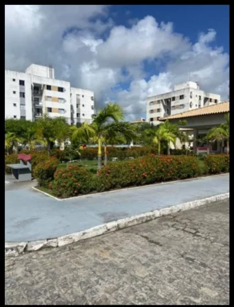Imagem Apartamento à venda em Aracaju - Mar de Aruana 2 - 3 quartos com suíte e lazer completo.