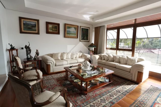Imagem Casa de Condomínio em Alphaville Residencial Um - Barueri