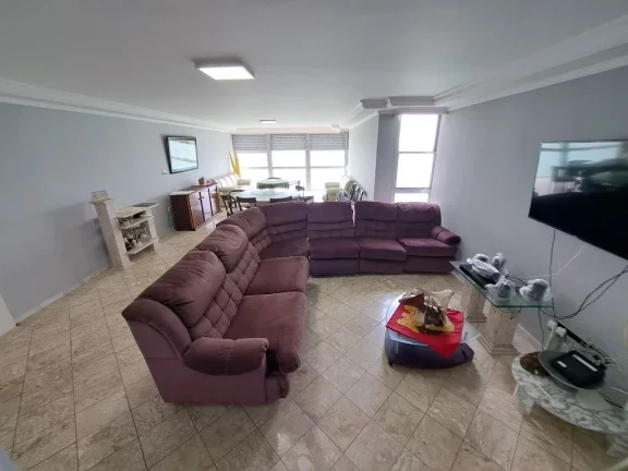 Imagem PITANGUEIRAS- FRENTE AO MAR COM MARAVILHOSA VISTA , GARAGEM NO PRÉDIO.