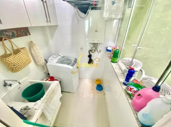 Imagem Apartamento bairro Navegantes mobiliado de frente para Ubirajara