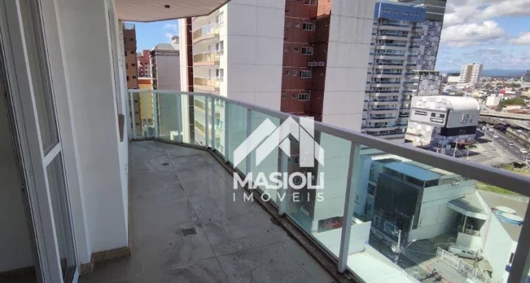Imagem Apartamento com 3 dormitórios à venda, 100 m² por R$ 948.900,00 - Praia da Costa - Vila Velha/ES