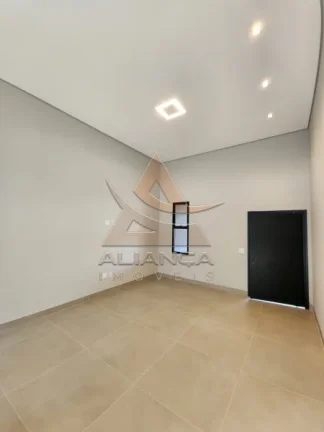 Imagem Casa Condomínio - Ribeirão Preto - Real Sul