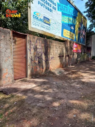 Imagem Terreno Comercial à Venda em Ribeirão Preto-SP, Bairro Ribeirânia, 438m² de Área. Oportunidade Única! Quer Imóvel Negócios Imobiliários.