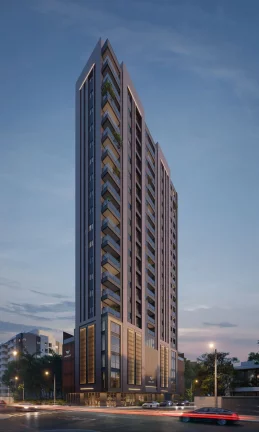 Apartamento à venda em Itapema, Morretes, com 2 quartos, 65,85m2