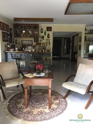 Imagem Cond. Recanto Suiço - Térrea com 4 sts e lazer completo! (Km 39 R. Tavares)