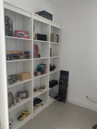 Imagem Cobertura com 3 dormitórios à venda, 172 m² por R$ 692.000,00 - Parque das Nações - Santo André/SP