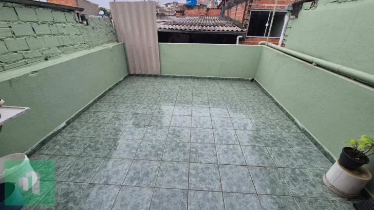 Imagem Sobrado à venda em Diadema, Taboão, com 2 quartos, 47m2