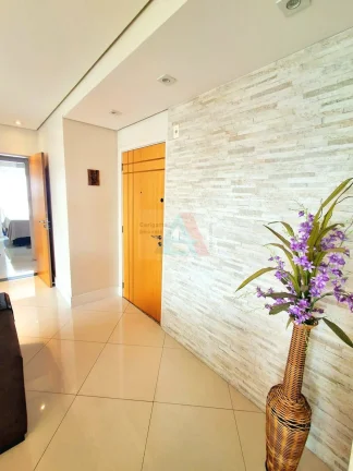 Imagem APARTAMENTO ALTO PADRÃO 108 M² - 3 DORMTS, SUÍTE, VARANDA GOURMET