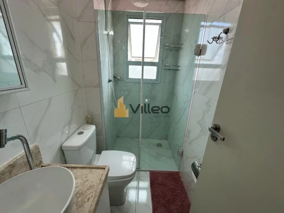 Imagem Exclusividade e Conforto no Jardim Vera Cruz: Apartamento Elegante no Villaggio Di Veneto com Estrut...