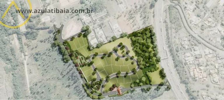 Imagem Terreno em Condomínio para Venda em Atibaia, Estancia Parque Atibaia