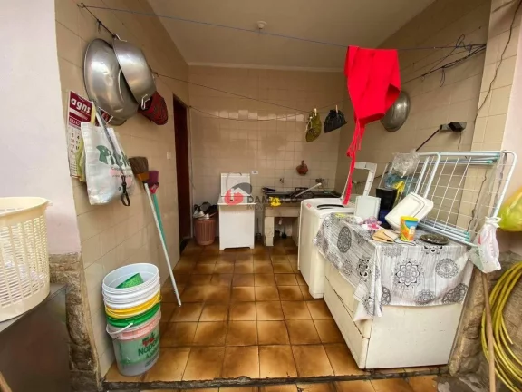 Imagem Casa à venda 2 Quartos, 1 Suite, 6 Vagas, 221M², Osvaldo Cruz, São Caetano do Sul - SP