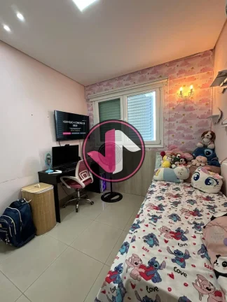 Imagem Seja bem-vindo ao Edificio Brisas do Parque, localizado no charmoso bairro Jardim Santa Marta, em Cu...