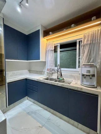 Imagem Casa com 3 dormitórios e escritório à venda, 210 m² por R$ 1.245.000 - Jardim Santa Rita - Indaiatuba/SP