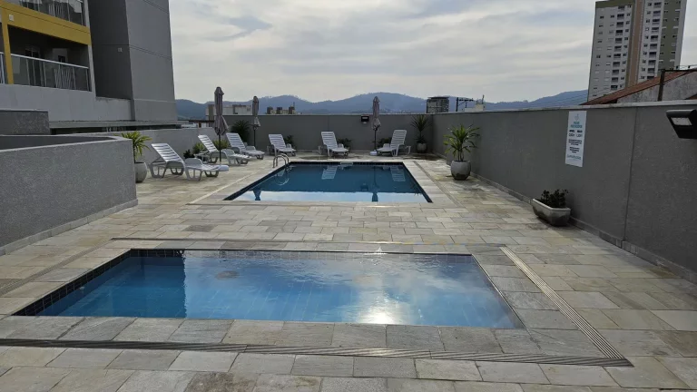 Imagem Edifício Carménère Residencial - Apartamento moderno no Edifício Carménère – Centro de Mogi das Cruzes