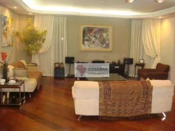 Imagem Apartamento à venda, 243 m² - Panamby - São Paulo/SP